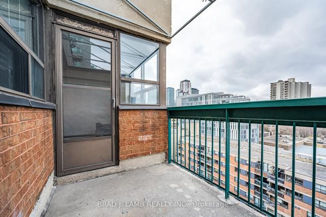 1114 - 80 St. Patrick St, Condo with 1 bedrooms, 1 bathrooms and 0 parking in Toronto ON | Image 2