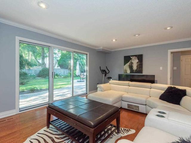 1481 Chasehurst Dr, House detached with 4 bedrooms, 3 bathrooms and 4 parking in Mississauga ON | Image 16