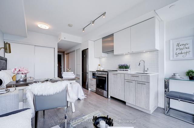 4307 - 251 Jarvis St, Condo with 0 bedrooms, 1 bathrooms and 0 parking in Toronto ON | Image 17