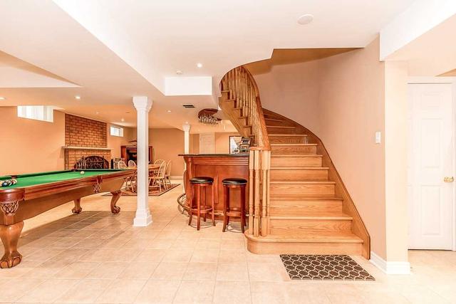 5 Foxtail Rd, House detached with 4 bedrooms, 4 bathrooms and 6 parking in Brampton ON | Image 20