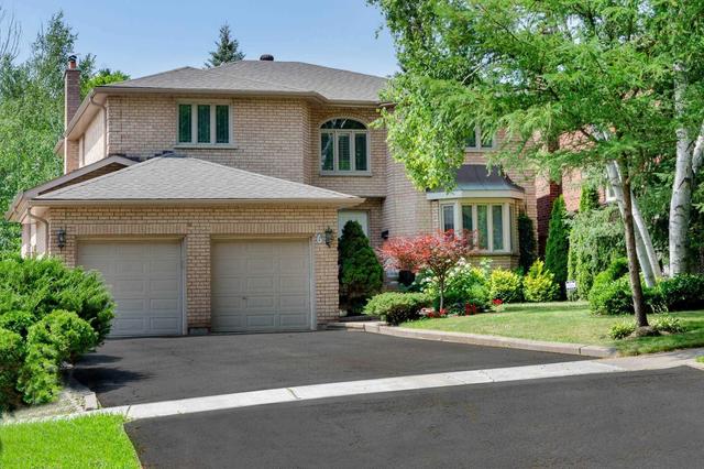 6 Edgebrook Dr, House detached with 4 bedrooms, 4 bathrooms and 4 parking in Toronto ON | Image 1