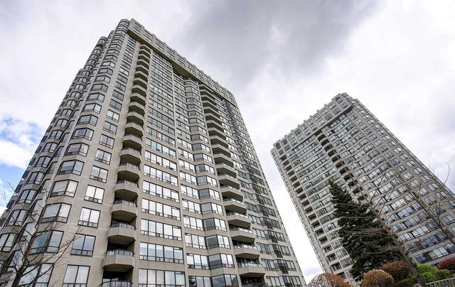 1506 - 1 Aberfoyle Cres, Condo with 2 bedrooms, 2 bathrooms and 2 parking in Toronto ON | Image 23
