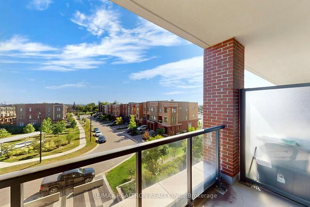 316 - 99 Eagle Rock Way, Condo with 1 bedrooms, 1 bathrooms and 1 parking in Vaughan ON | Image 13