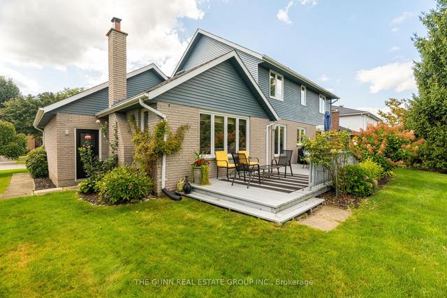 3934 Stacey Cres, House detached with 4 bedrooms, 3 bathrooms and 4 parking in London ON | Image 25