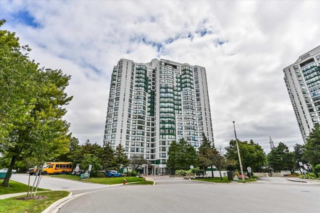702 - 4450 Tucana Crt, Condo with 2 bedrooms, 2 bathrooms and 3 parking in Mississauga ON | Image 1