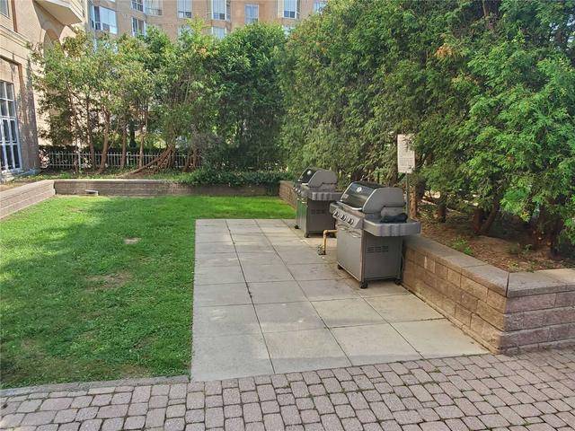 1209 - 21 Overlea Blvd, Condo with 2 bedrooms, 1 bathrooms and 1 parking in Toronto ON | Image 19