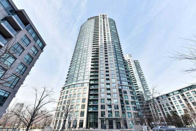 1004 - 219 Fort York Blvd, Condo with 1 bedrooms, 1 bathrooms and 1 parking in Toronto ON | Image 10