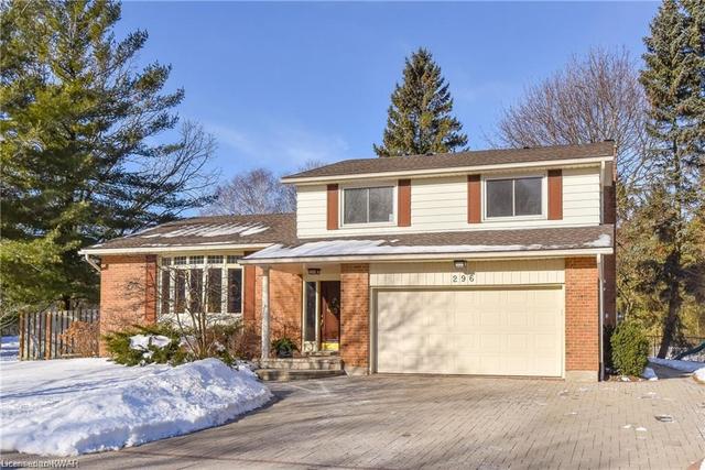 296 Old Post Road, House detached with 4 bedrooms, 2 bathrooms and 5 parking in Waterloo ON | Image 3