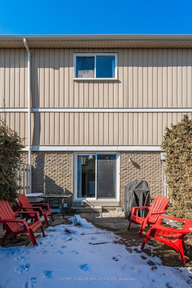 84 - 51 Paulander Dr, Townhouse with 3 bedrooms, 2 bathrooms and 2 parking in Kitchener ON | Image 26