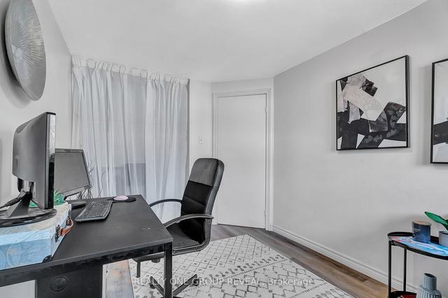 39 - 331 Trudelle St, Townhouse with 4 bedrooms, 2 bathrooms and 2 parking in Toronto ON | Image 29