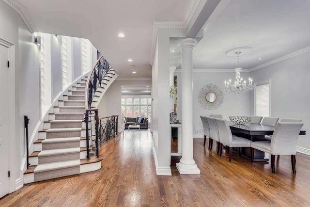 497 Melrose Ave, House detached with 4 bedrooms, 4 bathrooms and 5 parking in Toronto ON | Image 26