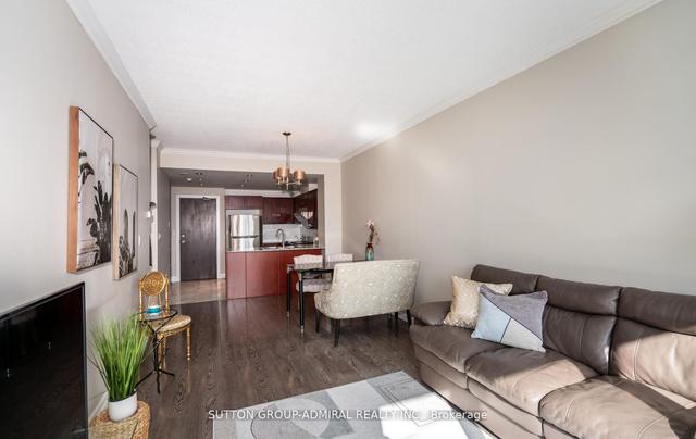 1407 - 1359 Rathburn Rd E, Condo with 1 bedrooms, 1 bathrooms and 1 parking in Mississauga ON | Image 16