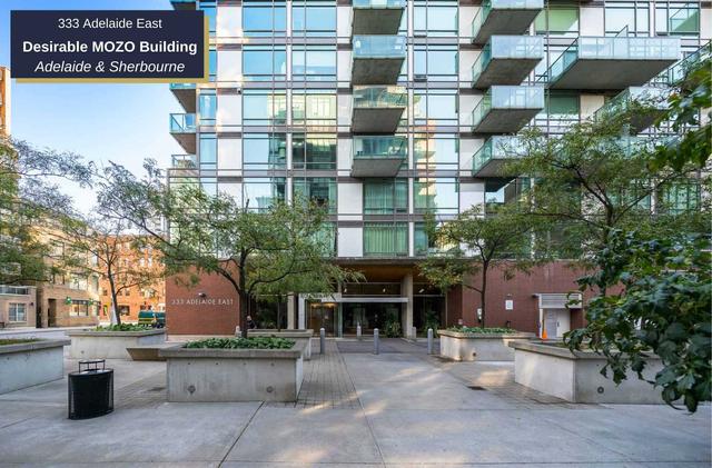 908 - 333 Adelaide St E, Condo with 2 bedrooms, 3 bathrooms and 1 parking in Toronto ON | Image 14
