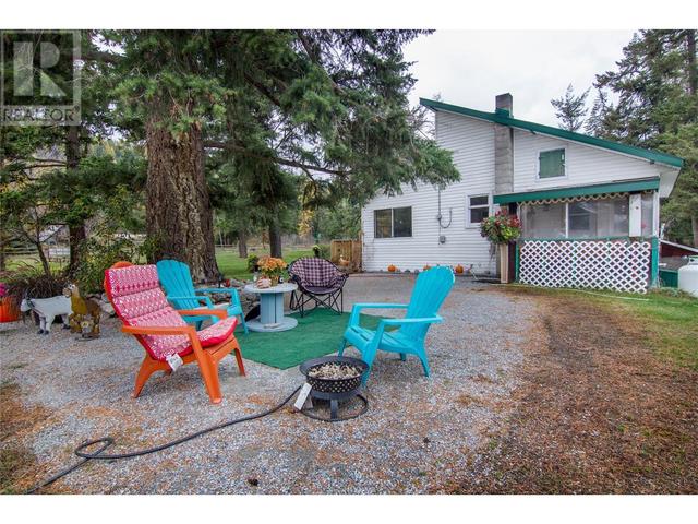 1385 6 Highway, House detached with 2 bedrooms, 1 bathrooms and null parking in North Okanagan E BC | Image 19