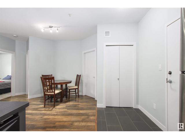 210 - 10611 117 St Nw, Condo with 2 bedrooms, 2 bathrooms and 2 parking in Edmonton AB | Image 14