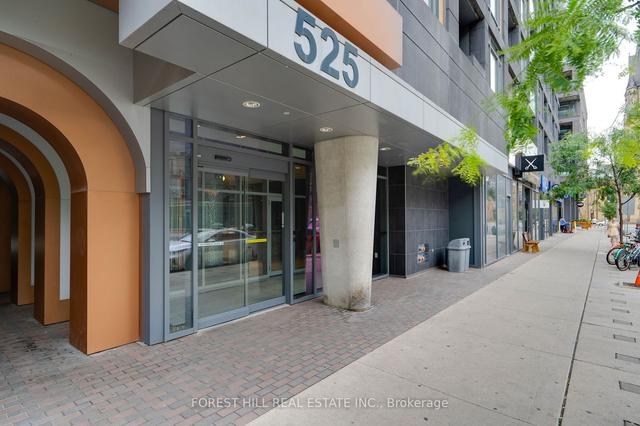 1132 - 525 Adelaide St W, Condo with 2 bedrooms, 2 bathrooms and 0 parking in Toronto ON | Image 12