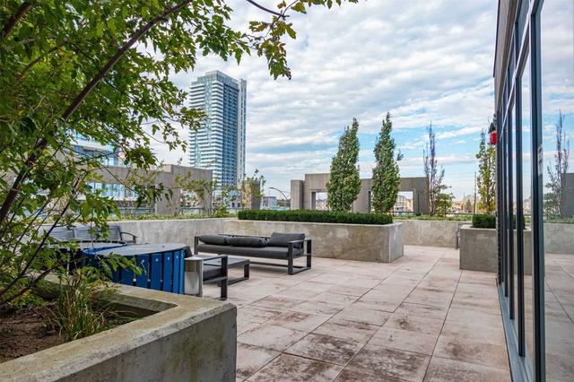 1020 - 5033 Four Springs Ave, Condo with 1 bedrooms, 1 bathrooms and 1 parking in Mississauga ON | Image 16