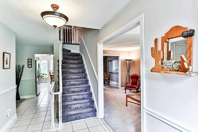 505 Dover Cres, House detached with 4 bedrooms, 4 bathrooms and 4 parking in Newmarket ON | Image 36