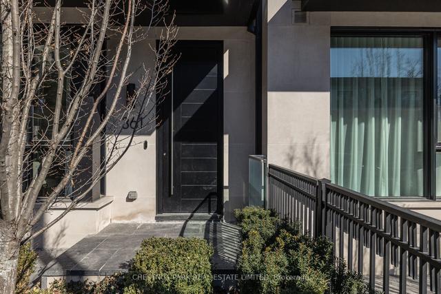 361 Avenue Rd, Townhouse with 4 bedrooms, 5 bathrooms and 2 parking in Toronto ON | Image 32