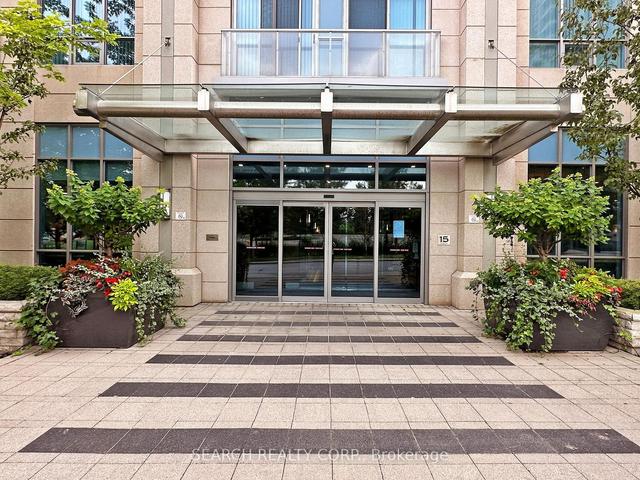 203 - 15 Viking Lane, Condo with 1 bedrooms, 1 bathrooms and 1 parking in Toronto ON | Image 23