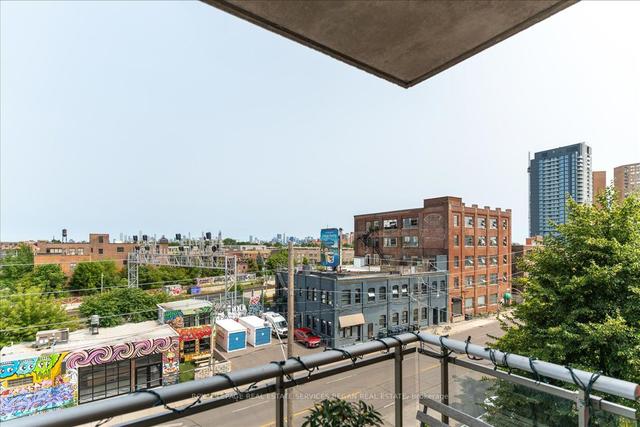 516 - 2495 Dundas St W, Condo with 1 bedrooms, 1 bathrooms and 1 parking in Toronto ON | Image 8