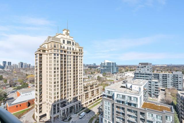 1615 - 17 Barberry Pl, Condo with 1 bedrooms, 2 bathrooms and 1 parking in Toronto ON | Image 22