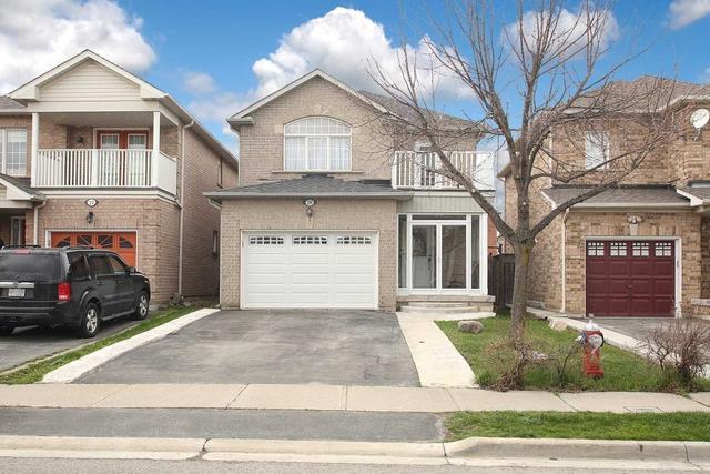 upper - 20 Hillsburgh Dr, House detached with 4 bedrooms, 3 bathrooms and 3 parking in Brampton ON | Image 1