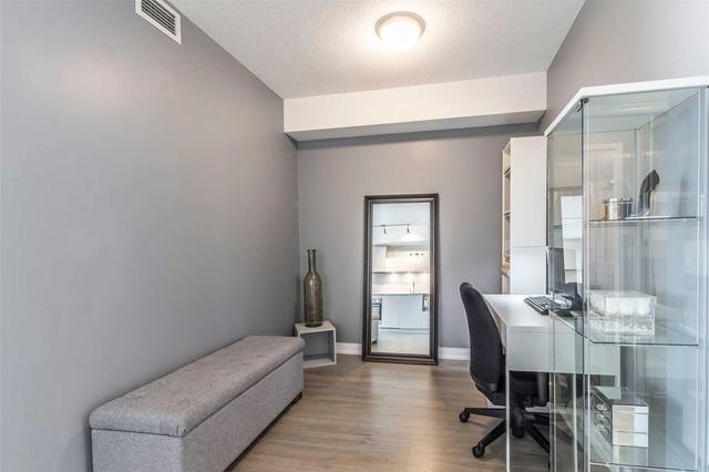 2310 - 20 Thomas Riley Rd, Condo with 1 bedrooms, 1 bathrooms and 1 parking in Toronto ON | Image 21