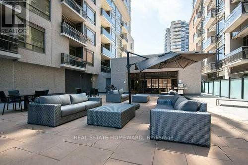 312 - 150 Main St W, Condo with 1 bedrooms, 2 bathrooms and 0 parking in Hamilton ON | Image 9