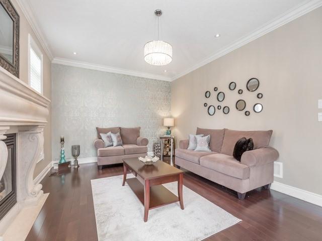 26 Merrittonia St, House detached with 5 bedrooms, 4 bathrooms and 4 parking in Brampton ON | Image 10