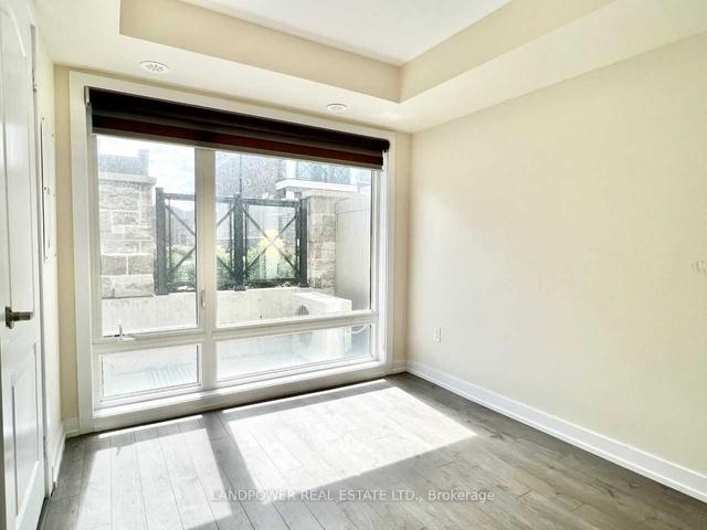 2309 - 20 Westmeath Lane, Townhouse with 1 bedrooms, 1 bathrooms and 1 parking in Markham ON | Image 3