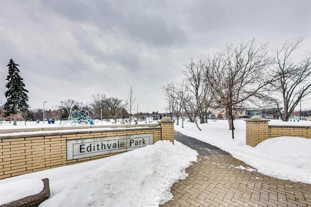 c17 - 108 Finch Ave W, Townhouse with 2 bedrooms, 3 bathrooms and 1 parking in Toronto ON | Image 17