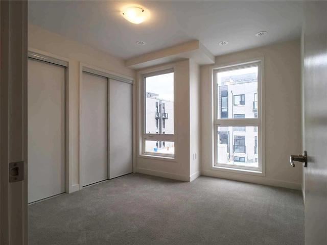 th 2 - 39 Florence St, Townhouse with 3 bedrooms, 4 bathrooms and 2 parking in Toronto ON | Image 19