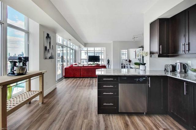 ph2316 - 65 East Liberty St, Condo with 2 bedrooms, 2 bathrooms and 1 parking in Toronto ON | Image 34