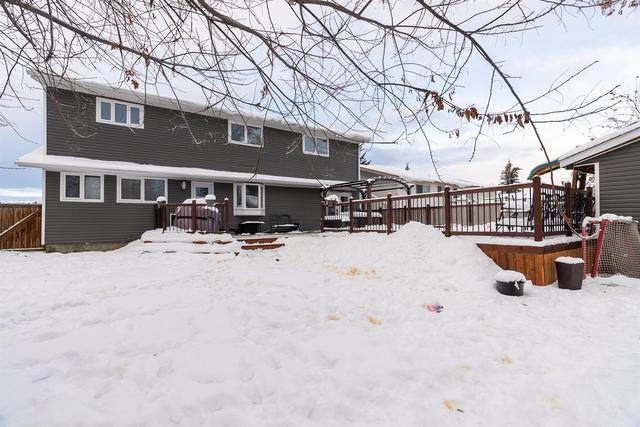 229 Hillcrest Drive, House detached with 6 bedrooms, 5 bathrooms and 4 parking in Wood Buffalo AB | Image 41