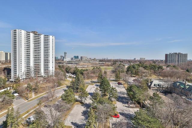 1508 - 75 Graydon Hall Dr, Condo with 3 bedrooms, 2 bathrooms and 1 parking in Toronto ON | Image 25