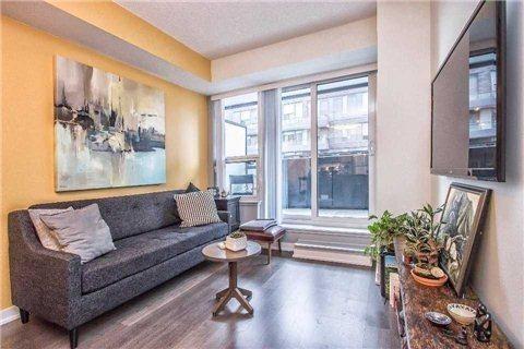 506 - 225 Sackville St, Condo with 1 bedrooms, 2 bathrooms and 1 parking in Toronto ON | Image 7