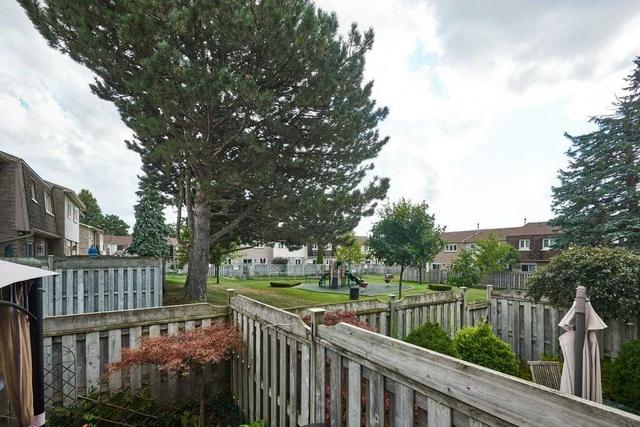 108 - 580 Eyer Dr, Townhouse with 4 bedrooms, 2 bathrooms and 2 parking in Pickering ON | Image 29