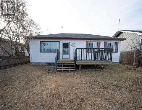 4904 50 Street, House detached with 4 bedrooms, 2 bathrooms and 1 parking in Athabasca County AB | Card Image