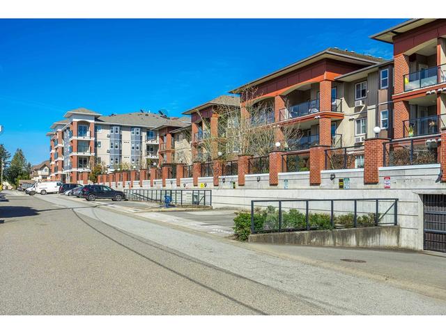 308 - 19730 56 Avenue, Condo with 1 bedrooms, 1 bathrooms and 1 parking in Langley BC | Image 29