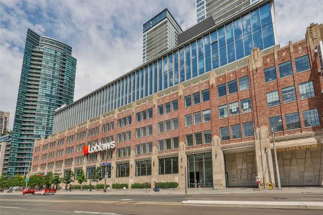 509 - 550 Queens Quay W, Condo with 2 bedrooms, 2 bathrooms and 1 parking in Toronto ON | Image 30