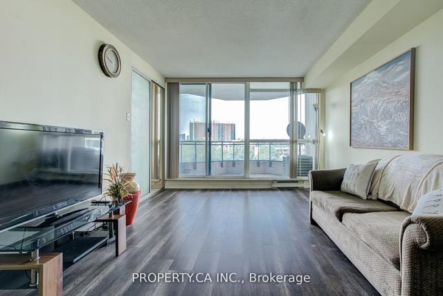 608 - 4727 Sheppard Ave E, Condo with 2 bedrooms, 2 bathrooms and 1 parking in Toronto ON | Image 3