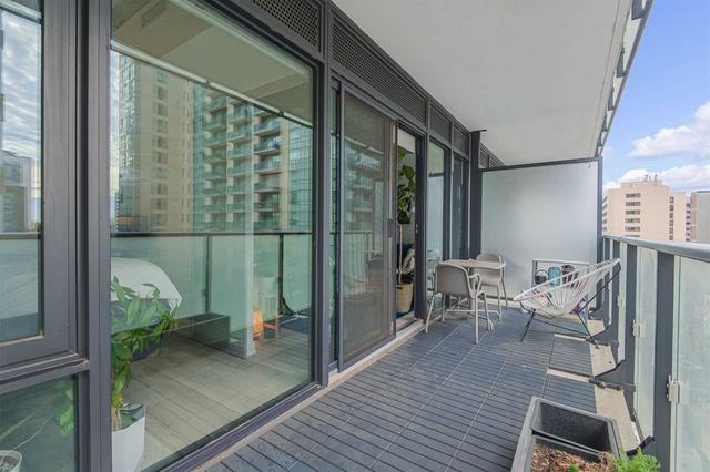 514 - 185 Roehampton Ave, Condo with 1 bedrooms, 1 bathrooms and 0 parking in Toronto ON | Image 8