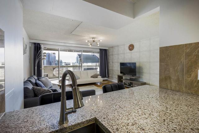 1905 - 221 6 Avenue Se, Condo with 1 bedrooms, 1 bathrooms and 1 parking in Calgary AB | Image 7