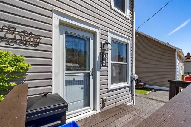 33 Pelham St, House detached with 4 bedrooms, 2 bathrooms and 6 parking in Quinte West ON | Image 23
