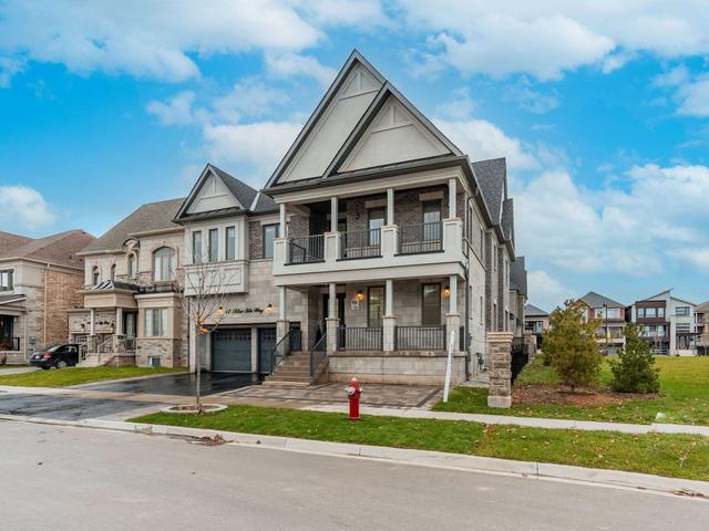 17 Blue Silo Way, House detached with 5 bedrooms, 7 bathrooms and 4 parking in Brampton ON | Image 12