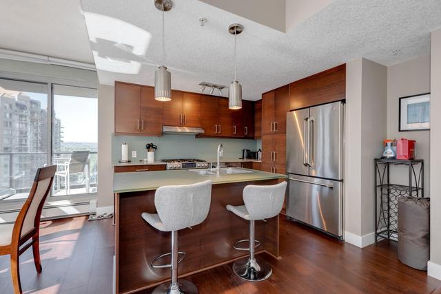 903 - 735 2 Avenue Sw, Condo with 1 bedrooms, 1 bathrooms and 1 parking in Calgary AB | Image 31