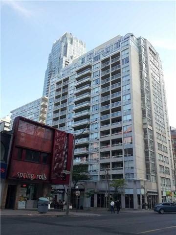 1807 - 43 Eglinton Ave E, Condo with 1 bedrooms, 1 bathrooms and null parking in Toronto ON | Image 1