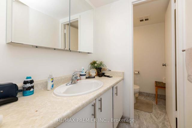 1108 - 49 Silverstone Dr, Condo with 3 bedrooms, 2 bathrooms and 1 parking in Toronto ON | Image 24