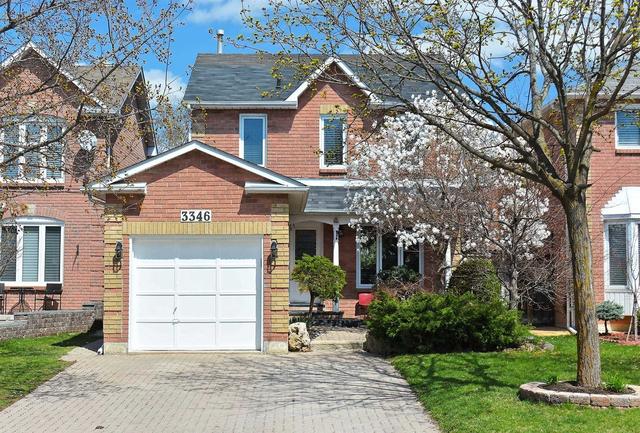 3346 Sundew Crt, House detached with 3 bedrooms, 3 bathrooms and 5 parking in Mississauga ON | Image 35